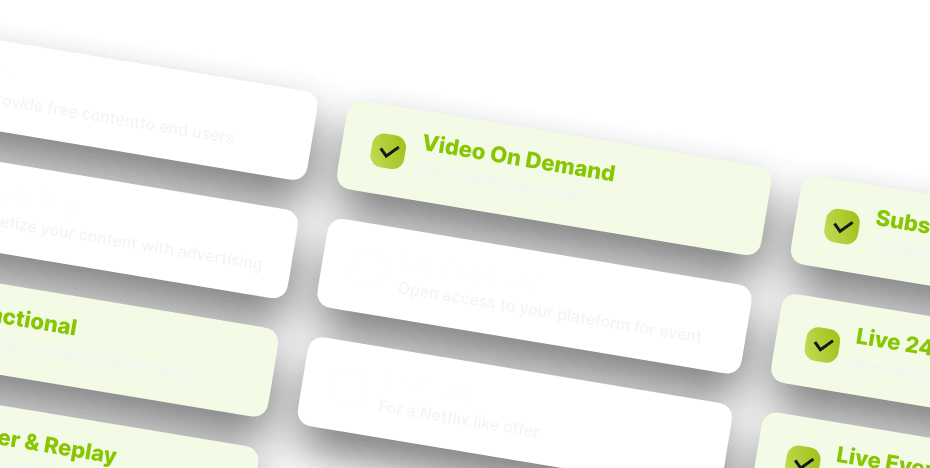 gecko product features