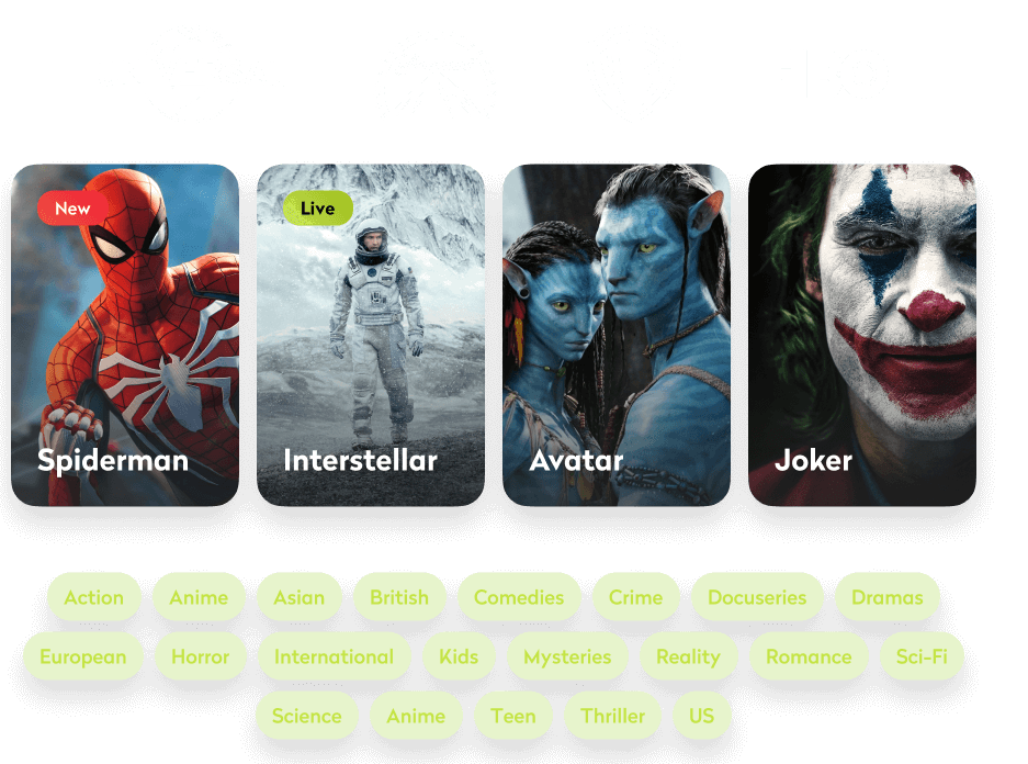 gecko product overview