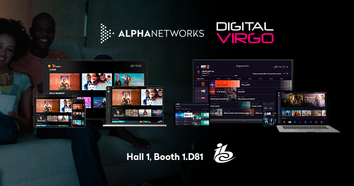Alpha Networking Alpha Networks - Alpha Networks and Digital Virgo to showcase their ...