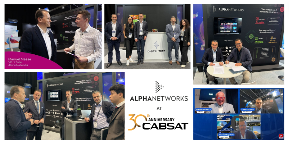 30th anniversary of CABSAT